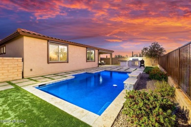 Immaculate 2,830 sq.ft. home at the end of a quiet cul-de-sac in on The Ritz Carlton Golf Club, Dove Mountain  in Arizona - for sale on GolfHomes.com, golf home, golf lot