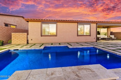 Immaculate 2,830 sq.ft. home at the end of a quiet cul-de-sac in on The Ritz Carlton Golf Club, Dove Mountain  in Arizona - for sale on GolfHomes.com, golf home, golf lot