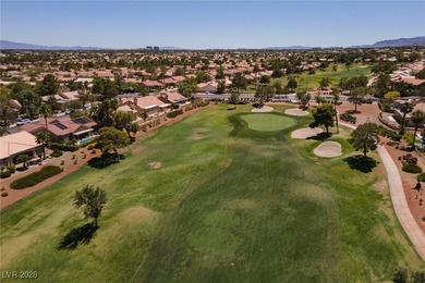Experience LUXURY LIVING on the *GREEN* at the **5TH HOLE OF on Highland Falls Golf Club in Nevada - for sale on GolfHomes.com, golf home, golf lot