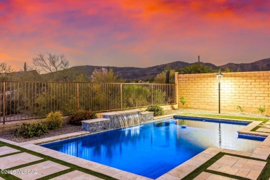 Immaculate 2,830 sq.ft. home at the end of a quiet cul-de-sac in on The Ritz Carlton Golf Club, Dove Mountain  in Arizona - for sale on GolfHomes.com, golf home, golf lot