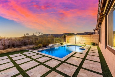 Immaculate 2,830 sq.ft. home at the end of a quiet cul-de-sac in on The Ritz Carlton Golf Club, Dove Mountain  in Arizona - for sale on GolfHomes.com, golf home, golf lot