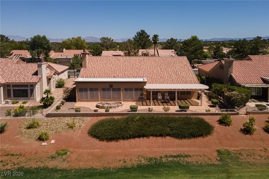 Experience LUXURY LIVING on the *GREEN* at the **5TH HOLE OF on Highland Falls Golf Club in Nevada - for sale on GolfHomes.com, golf home, golf lot