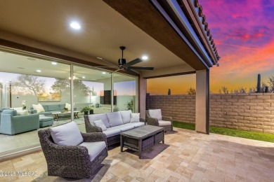 Immaculate 2,830 sq.ft. home at the end of a quiet cul-de-sac in on The Ritz Carlton Golf Club, Dove Mountain  in Arizona - for sale on GolfHomes.com, golf home, golf lot