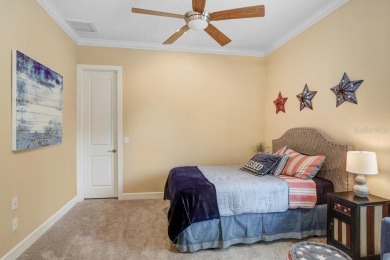 Stunning Former Taylor Morrison Model Home in Prestigious Old on Old Memorial Golf Club in Florida - for sale on GolfHomes.com, golf home, golf lot