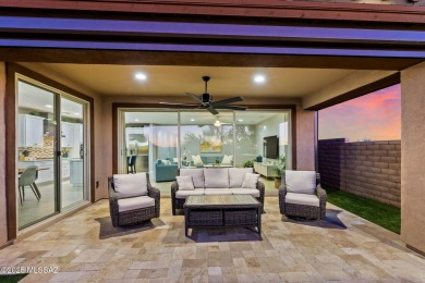 Immaculate 2,830 sq.ft. home at the end of a quiet cul-de-sac in on The Ritz Carlton Golf Club, Dove Mountain  in Arizona - for sale on GolfHomes.com, golf home, golf lot