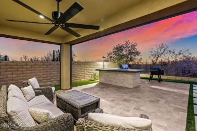 Immaculate 2,830 sq.ft. home at the end of a quiet cul-de-sac in on The Ritz Carlton Golf Club, Dove Mountain  in Arizona - for sale on GolfHomes.com, golf home, golf lot