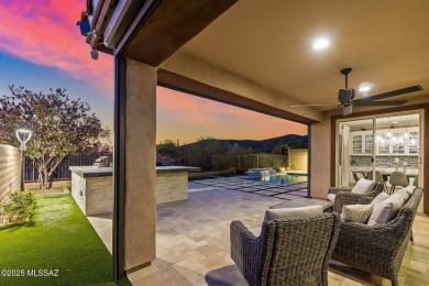 Immaculate 2,830 sq.ft. home at the end of a quiet cul-de-sac in on The Ritz Carlton Golf Club, Dove Mountain  in Arizona - for sale on GolfHomes.com, golf home, golf lot