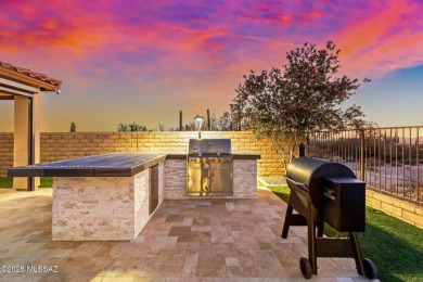 Immaculate 2,830 sq.ft. home at the end of a quiet cul-de-sac in on The Ritz Carlton Golf Club, Dove Mountain  in Arizona - for sale on GolfHomes.com, golf home, golf lot