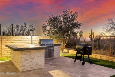 Immaculate 2,830 sq.ft. home at the end of a quiet cul-de-sac in on The Ritz Carlton Golf Club, Dove Mountain  in Arizona - for sale on GolfHomes.com, golf home, golf lot