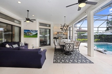 Stunning Former Taylor Morrison Model Home in Prestigious Old on Old Memorial Golf Club in Florida - for sale on GolfHomes.com, golf home, golf lot