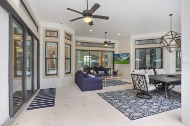Stunning Former Taylor Morrison Model Home in Prestigious Old on Old Memorial Golf Club in Florida - for sale on GolfHomes.com, golf home, golf lot