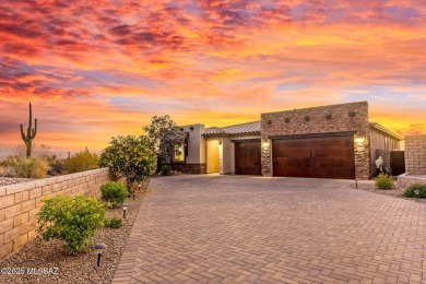 Immaculate 2,830 sq.ft. home at the end of a quiet cul-de-sac in on The Ritz Carlton Golf Club, Dove Mountain  in Arizona - for sale on GolfHomes.com, golf home, golf lot