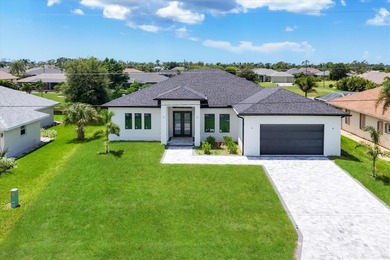 One or more photo(s) has been virtually staged. Immaculate on Rotonda Golf and Country Club - Long Marsh  in Florida - for sale on GolfHomes.com, golf home, golf lot