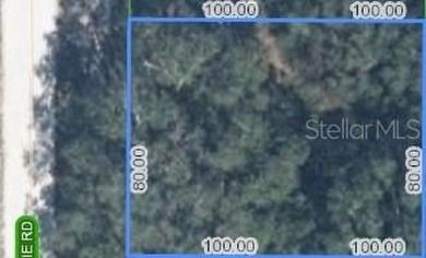 Imagine the possibilities with this vacant lot in the on River Greens Golf Course in Florida - for sale on GolfHomes.com, golf home, golf lot
