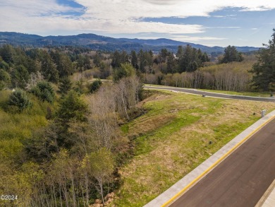 A great opportunity to purchase a ready to build lot with on Chinook Winds Golf Resort in Oregon - for sale on GolfHomes.com, golf home, golf lot