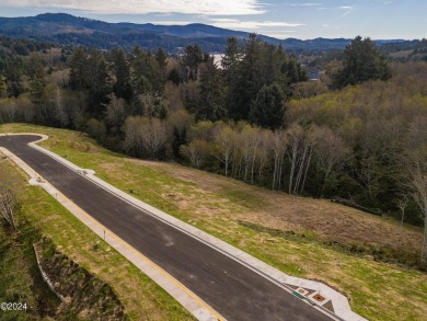 A great opportunity to purchase a ready to build lot with on Chinook Winds Golf Resort in Oregon - for sale on GolfHomes.com, golf home, golf lot