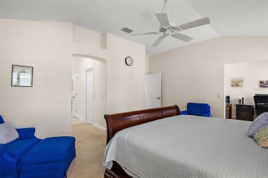BOND PAID! ROOF 2021, HVAC 2020!  Popular 3/2 Gardenia with on The Links of Spruce Creek in Florida - for sale on GolfHomes.com, golf home, golf lot