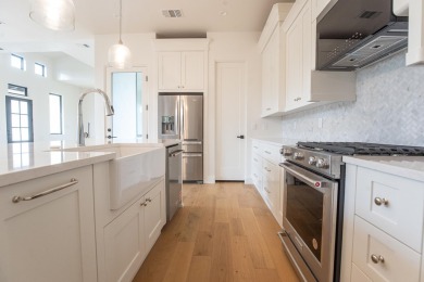 Experience modern Hill Country living in this newly built home on Ram Rock Golf Course in Texas - for sale on GolfHomes.com, golf home, golf lot