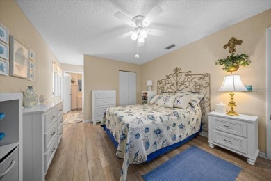 Come join the active 55+ community of Oak Run! This beautifully on Royal Oaks Golf Club in Florida - for sale on GolfHomes.com, golf home, golf lot