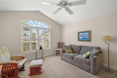 BOND PAID! ROOF 2021, HVAC 2020!  Popular 3/2 Gardenia with on The Links of Spruce Creek in Florida - for sale on GolfHomes.com, golf home, golf lot