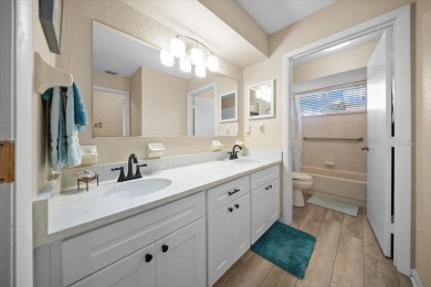 Come join the active 55+ community of Oak Run! This beautifully on Royal Oaks Golf Club in Florida - for sale on GolfHomes.com, golf home, golf lot
