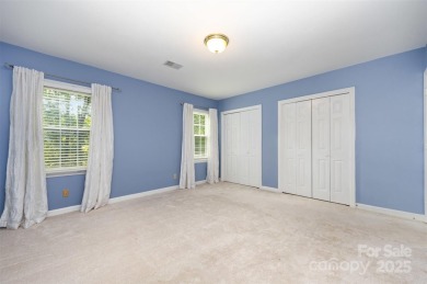 Rare 5-Bedroom Colonial with basement on a .59-acre lot in on Carmel Country Club in North Carolina - for sale on GolfHomes.com, golf home, golf lot