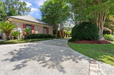 MOVE-IN READY! Light-Filled Golf Course Retreat on the 14th on Lake Forest Yacht and Country Club in Alabama - for sale on GolfHomes.com, golf home, golf lot