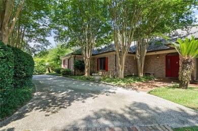 MOVE-IN READY! Light-Filled Golf Course Retreat on the 14th on Lake Forest Yacht and Country Club in Alabama - for sale on GolfHomes.com, golf home, golf lot