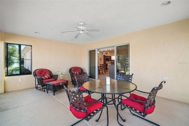 BOND PAID! ROOF 2021, HVAC 2020!  Popular 3/2 Gardenia with on The Links of Spruce Creek in Florida - for sale on GolfHomes.com, golf home, golf lot