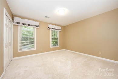 Rare 5-Bedroom Colonial with basement on a .59-acre lot in on Carmel Country Club in North Carolina - for sale on GolfHomes.com, golf home, golf lot