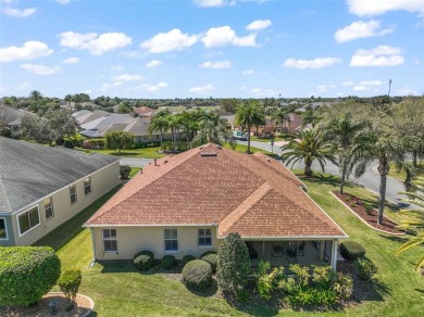 BOND PAID! ROOF 2021, HVAC 2020!  Popular 3/2 Gardenia with on The Links of Spruce Creek in Florida - for sale on GolfHomes.com, golf home, golf lot