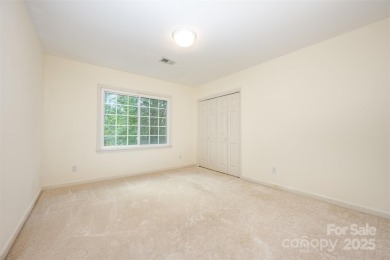 Rare 5-Bedroom Colonial with basement on a .59-acre lot in on Carmel Country Club in North Carolina - for sale on GolfHomes.com, golf home, golf lot