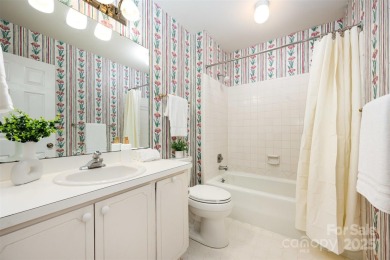 Rare 5-Bedroom Colonial with basement on a .59-acre lot in on Carmel Country Club in North Carolina - for sale on GolfHomes.com, golf home, golf lot