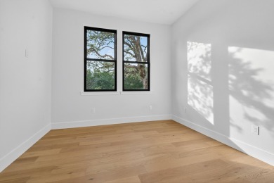 Experience modern Hill Country living in this newly built home on Ram Rock Golf Course in Texas - for sale on GolfHomes.com, golf home, golf lot