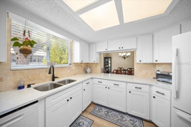 Come join the active 55+ community of Oak Run! This beautifully on Royal Oaks Golf Club in Florida - for sale on GolfHomes.com, golf home, golf lot