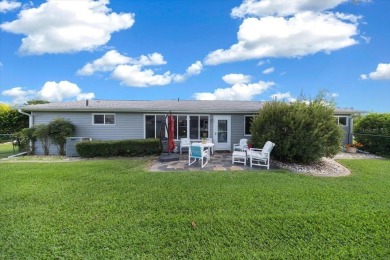 Come join the active 55+ community of Oak Run! This beautifully on Royal Oaks Golf Club in Florida - for sale on GolfHomes.com, golf home, golf lot