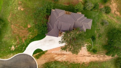 Experience modern Hill Country living in this newly built home on Ram Rock Golf Course in Texas - for sale on GolfHomes.com, golf home, golf lot