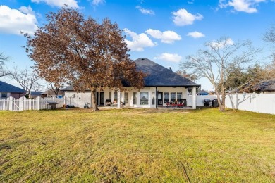 Welcome to country club living in Pecan Plantation! The moment on Pecan Plantation Country Club in Texas - for sale on GolfHomes.com, golf home, golf lot