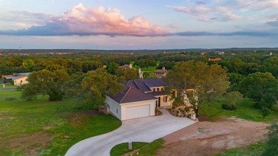 Experience modern Hill Country living in this newly built home on Ram Rock Golf Course in Texas - for sale on GolfHomes.com, golf home, golf lot