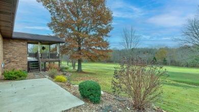 Discover this stunning 4-bedroom, 4-bathroom ranch-style home in on Christmas Lake Golf Course in Indiana - for sale on GolfHomes.com, golf home, golf lot