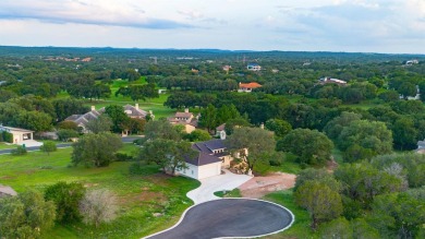 Experience modern Hill Country living in this newly built home on Ram Rock Golf Course in Texas - for sale on GolfHomes.com, golf home, golf lot