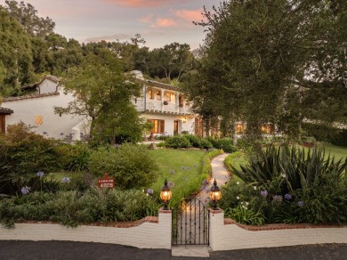 Discover a rare opportunity to own a pedigree property in the on La Cumbre Country Club in California - for sale on GolfHomes.com, golf home, golf lot