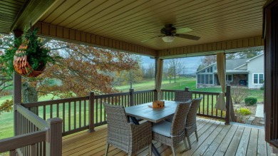 Discover this stunning 4-bedroom, 4-bathroom ranch-style home in on Christmas Lake Golf Course in Indiana - for sale on GolfHomes.com, golf home, golf lot