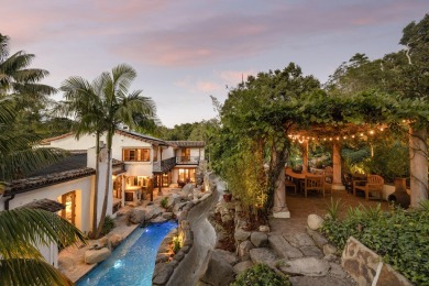 Discover a rare opportunity to own a pedigree property in the on La Cumbre Country Club in California - for sale on GolfHomes.com, golf home, golf lot