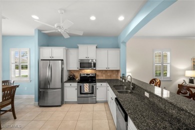 Your next home could be this beautifully maintained 3-bedroom on The Plantation Golf and Country Club in Florida - for sale on GolfHomes.com, golf home, golf lot