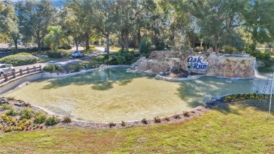 Come join the active 55+ community of Oak Run! This beautifully on Royal Oaks Golf Club in Florida - for sale on GolfHomes.com, golf home, golf lot