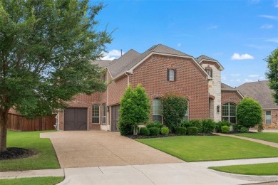 Nestled in the highly desirable golf community of Trophy Club on Trophy Club of Dallas in Texas - for sale on GolfHomes.com, golf home, golf lot