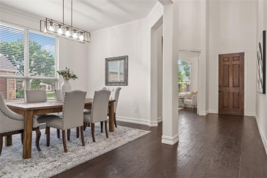 Nestled in the highly desirable golf community of Trophy Club on Trophy Club of Dallas in Texas - for sale on GolfHomes.com, golf home, golf lot