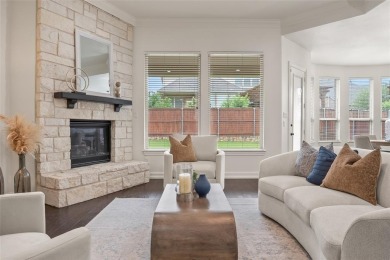 Nestled in the highly desirable golf community of Trophy Club on Trophy Club of Dallas in Texas - for sale on GolfHomes.com, golf home, golf lot