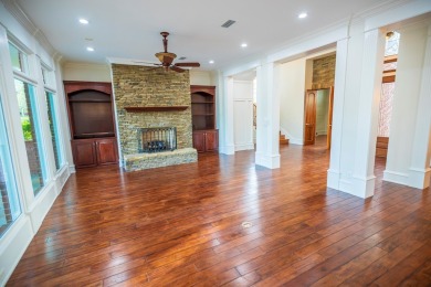 Stunning Custom Brick Home nestled in a prime location with on Kinderlou Forest Golf Club in Georgia - for sale on GolfHomes.com, golf home, golf lot